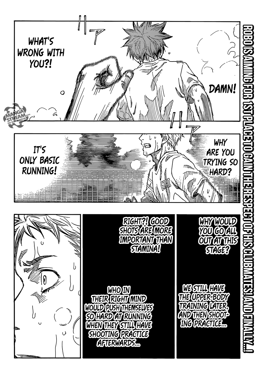 Robot x Laserbeam Chapter 13 3